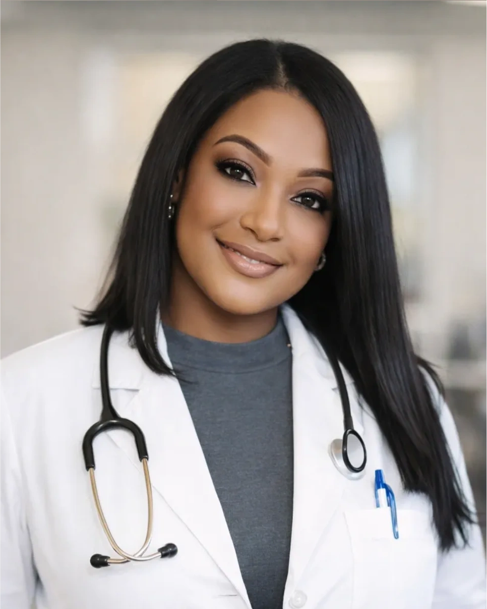 Yahaira Manon, profissional de saúde mental da On Forever Health Services